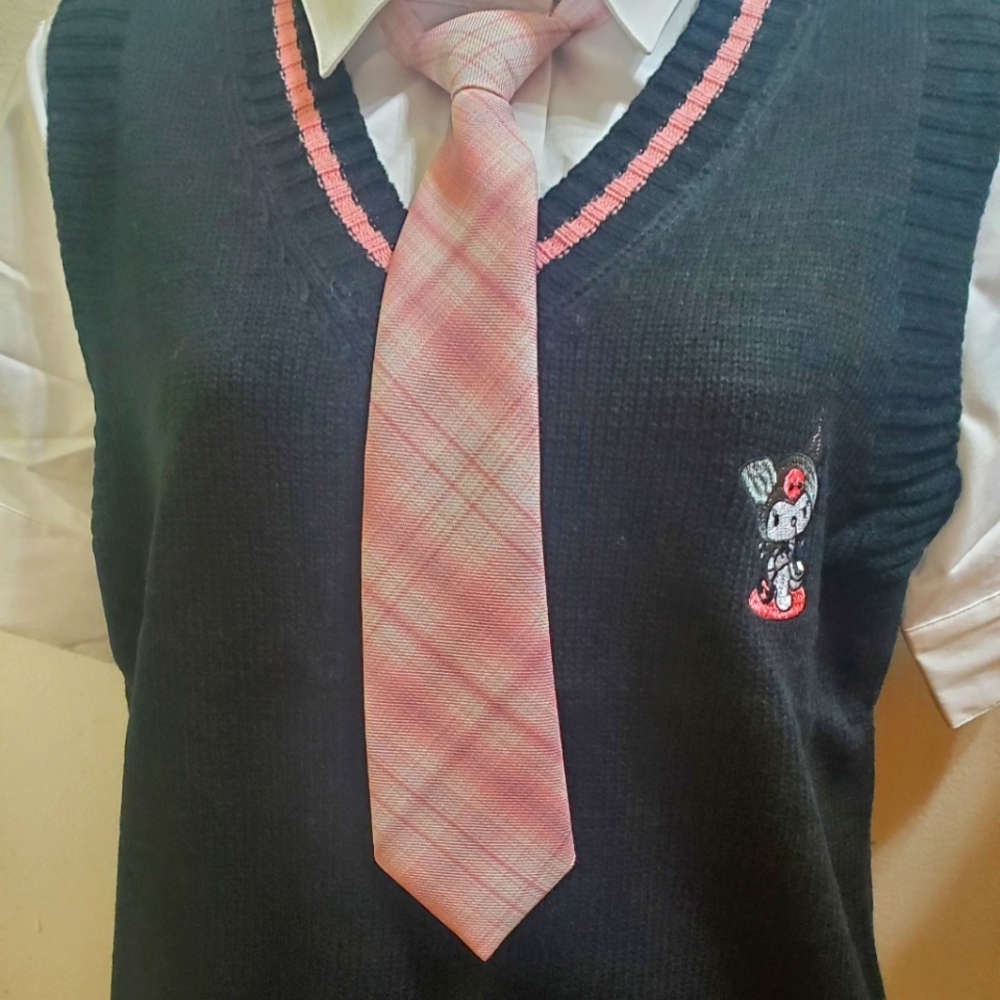 Cute Easy Fashion Tie